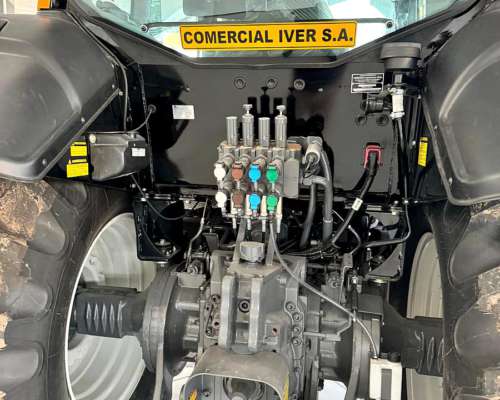 Valtra BH 154 - Full -centro Cerrado 170 Lts -0 Hs -