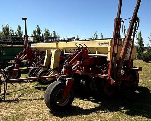 Sembradora Gherardi G230 - 2005