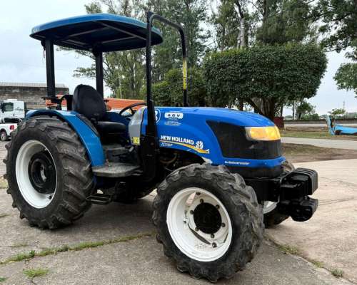 New Holland TD 75 F 4X4