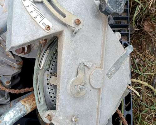 Dosificador Neumatico Geronzi Junior