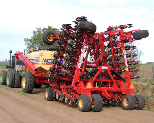 Sembradora Gherardi G600 Airdrill Nueva