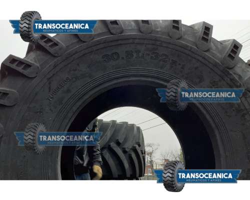 Cubierta 30.5 L32 Cosechadora sin Camara 30 5 L 32 Neumatico