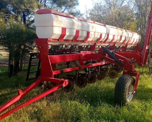 Barra Fertilizadora Chalero Oportunidad
