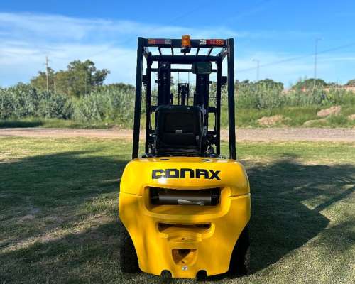 Autoelevador Conax CX 250