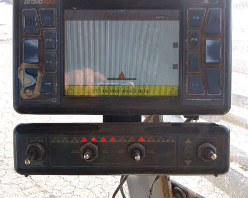 Pulverizadora Tedeschi MT 3000