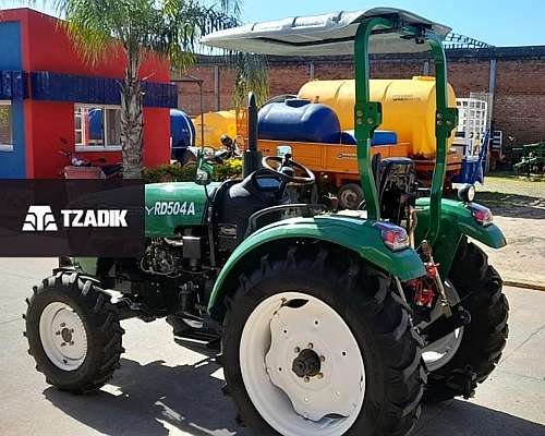 Tractor Chery 504 4X4 58 HP 0km con 3 Punto