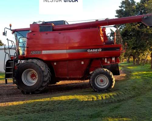 Cosechadora Case 2388 Special 08 con 30 Unica