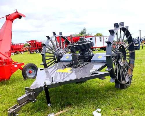 Desmalezadoras Inroda de 1,80 para Control de Malezas