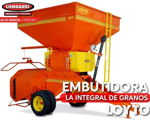 Embutidora - la Integral - Loyto