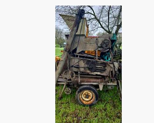 Clasificadora de Grano Antonio Burattini e Hijos -