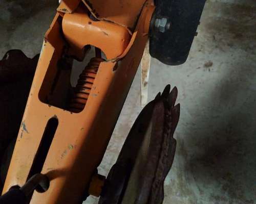 Agrometal TX Mega 22 a 52 FS Airforce y Vdrive