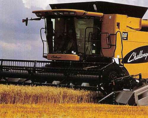 Repuestos Cosechadoras Challenger 660 / 670 / 680 y MF 9690,