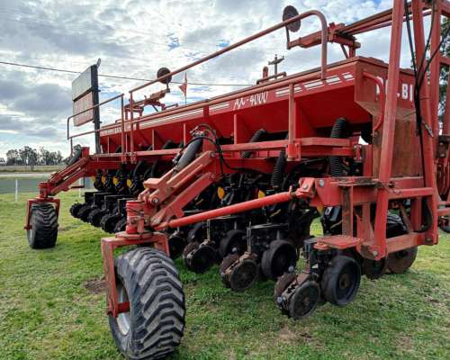 Sembradora Dolbi AX 4000 Equipo Neumático Nuevo, 10 X 70