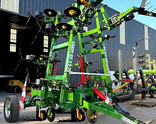 Carpidor Agrotec Carpi de 11 o 13 Lineas a 52 0 70 cm Comple