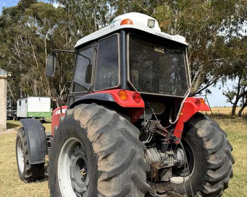 Massey Ferguson 4297, 2010, 10.800 Horas, Piloto Automatico