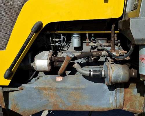 Tractor Pauny 230cc año 2010