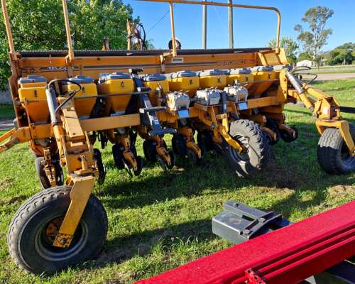 Agrometal TX Mega de 9 a 52 - año 2002