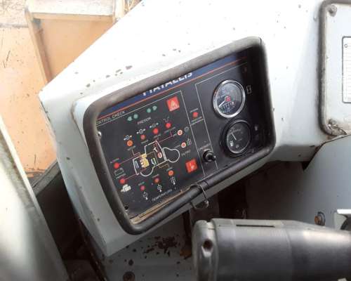 Fiat Allis FR 180, Balde 3,2 MTS3