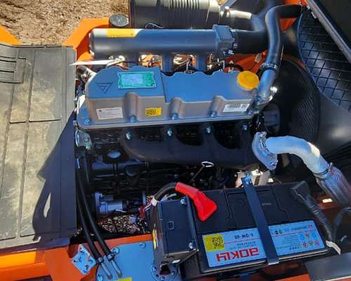 Autoelevador Nuevo Marca Lonking Disponible