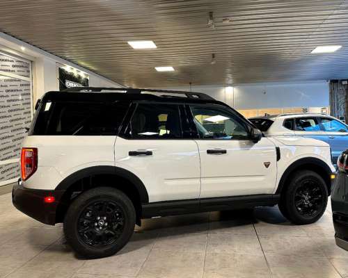 Bronco 2.0 Turbo 253cv Badlands 0km MY2025 Orio Hnos