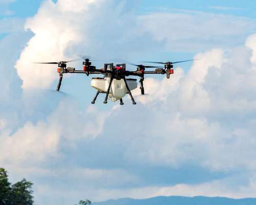 Dron Aplicador XAG P150