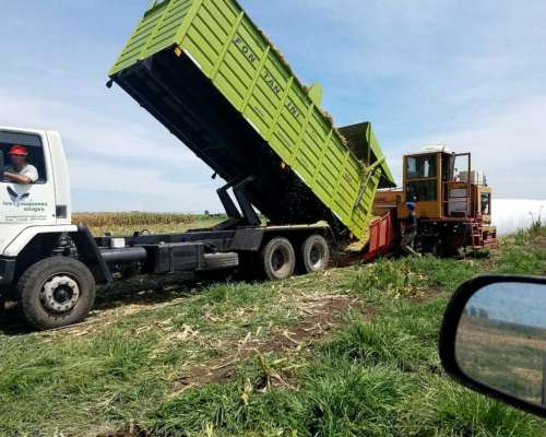 Caja Volcadora Silera 40 MTS3 15 TT Fontanini