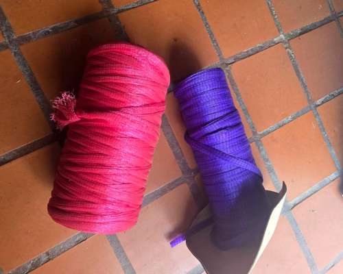 Malla Tubular - RED para Ajos, Verduras Produccion Frutihort