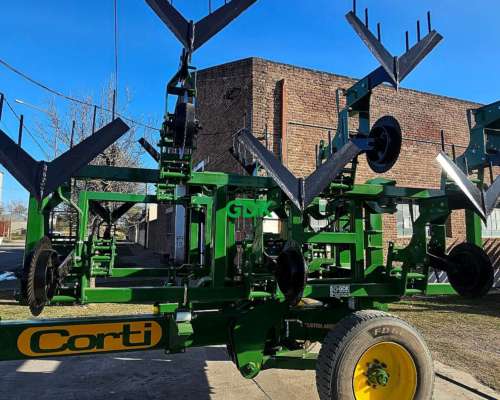 Carpidor Razor 700 - 13 a 70 CM. Corti. Entrega Disponible