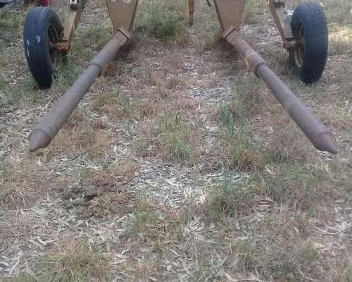Transportador de Rollos Grosspal TR2000