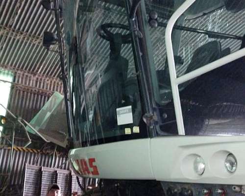 Picadora J940 C/ Cabezal RU 450 y PU 300, año 2011