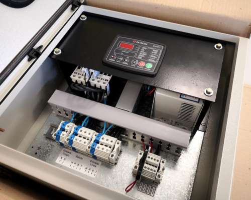 Grupo Electrogeno GAS 14kva - Cabinado Insonorizado Honda