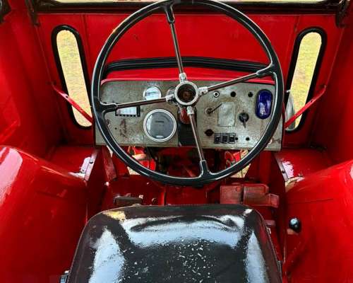 Vendo,, Fahr 86 año 1976, Gomas Delanteras Seminuevas, Trase