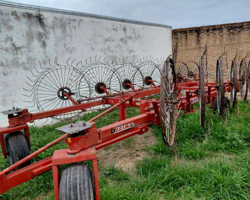 Rastrillo Baima 13 Soles