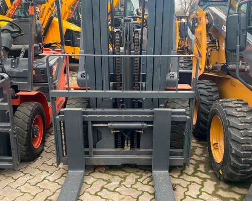 Autoelevador Lonking 4tn, Usado 6.500hs