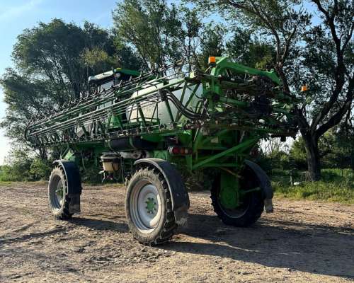 Pulverizadora Autopropulsada Metalfor 7035 - 2016