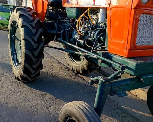 Agrícola Tractor Fiat 500e