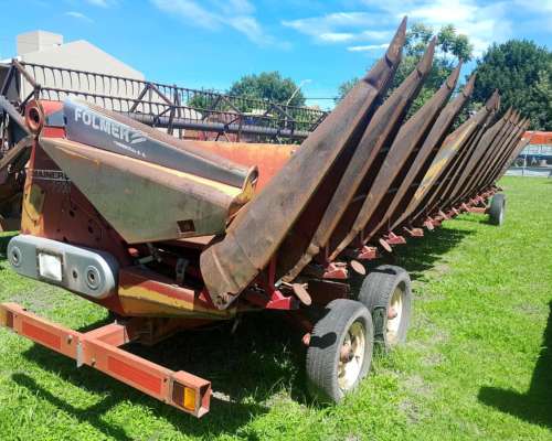 Plataforma Maicera Mainero 2008 14 a 52 para Case 2688