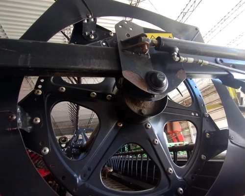 Cosechadora Case Axial Flow 7230 - Usada