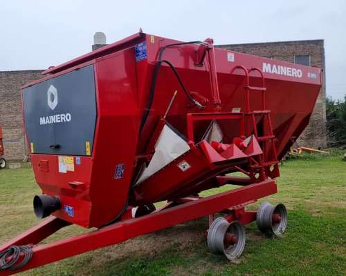 Mixer Mainero 2911 de 8,5m3 Disponible