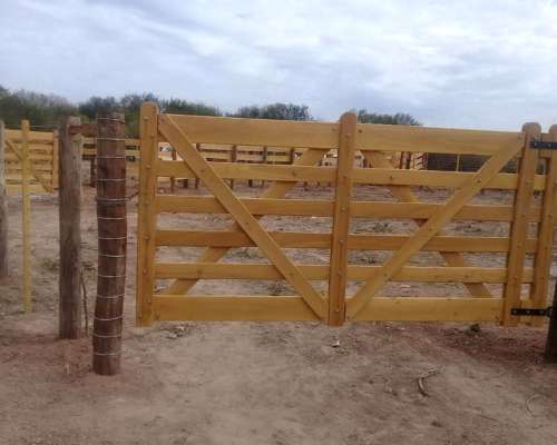Vendo Campo en el Chaco Agricola -ganadero