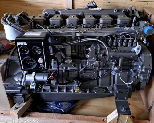 Motor MWM Nuevo 6.10tca