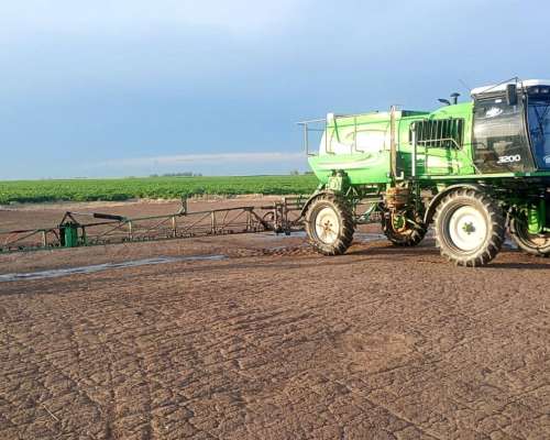 Metalfor 3200 año 2004