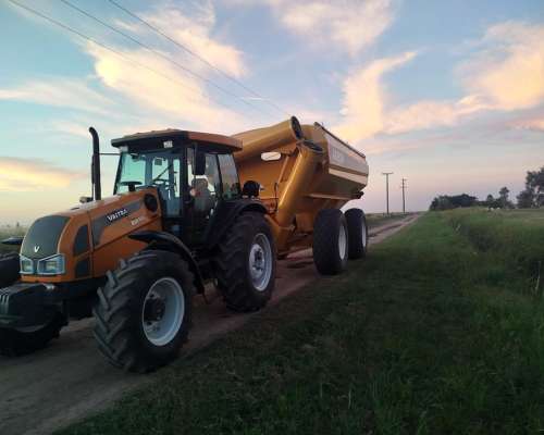 Servicios de Cosecha y Siembra