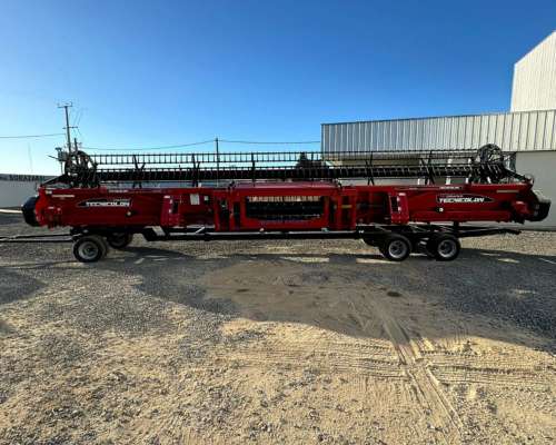 Reforma a Draper Plataforma Case 2020 35 Pies