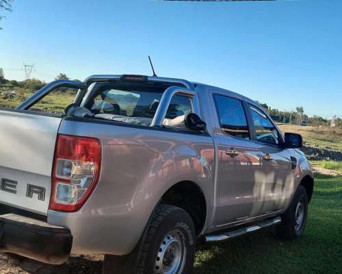 Vendo Ranger 2021 Todos SUS Servis Oficiales 74.000 km