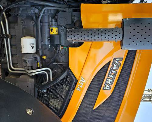 Valtra A114 - 2022 - 1° Mano - 959 Horas