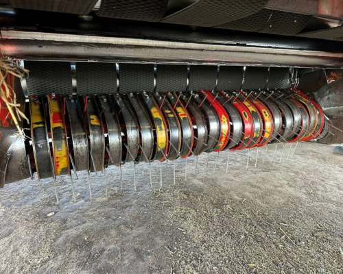Roto Enfardadora Mainero 5880