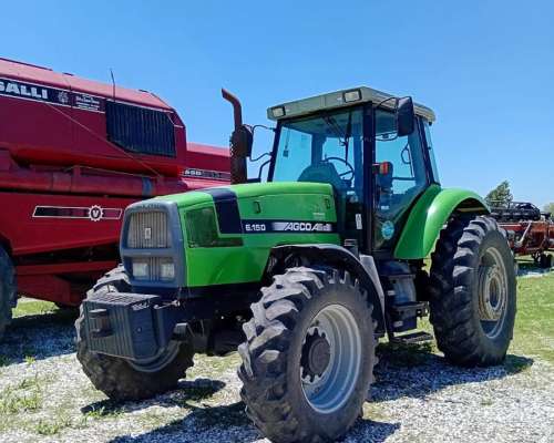 Agco Allis 6.150 - 2005