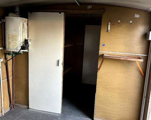 Casilla Rural Zacchino 6.00x2.30 para 4 Personas.oportunidad