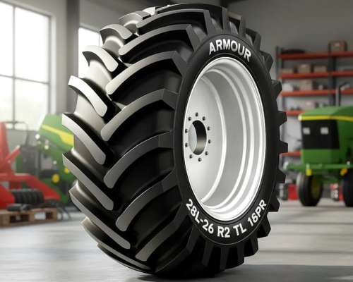 Neumatico Armour 12.4-24 TT R1 12pr